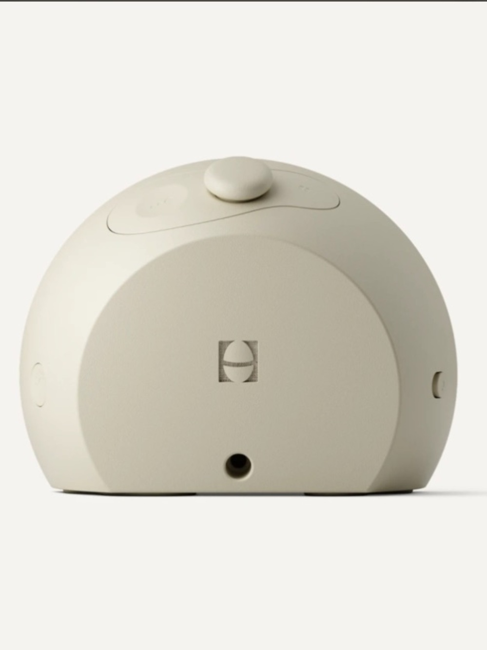 Hatch Restore 3 Sunrise Alarm Clock Sound Machine New Sealed Box Color Putty - Picture 4 of 9